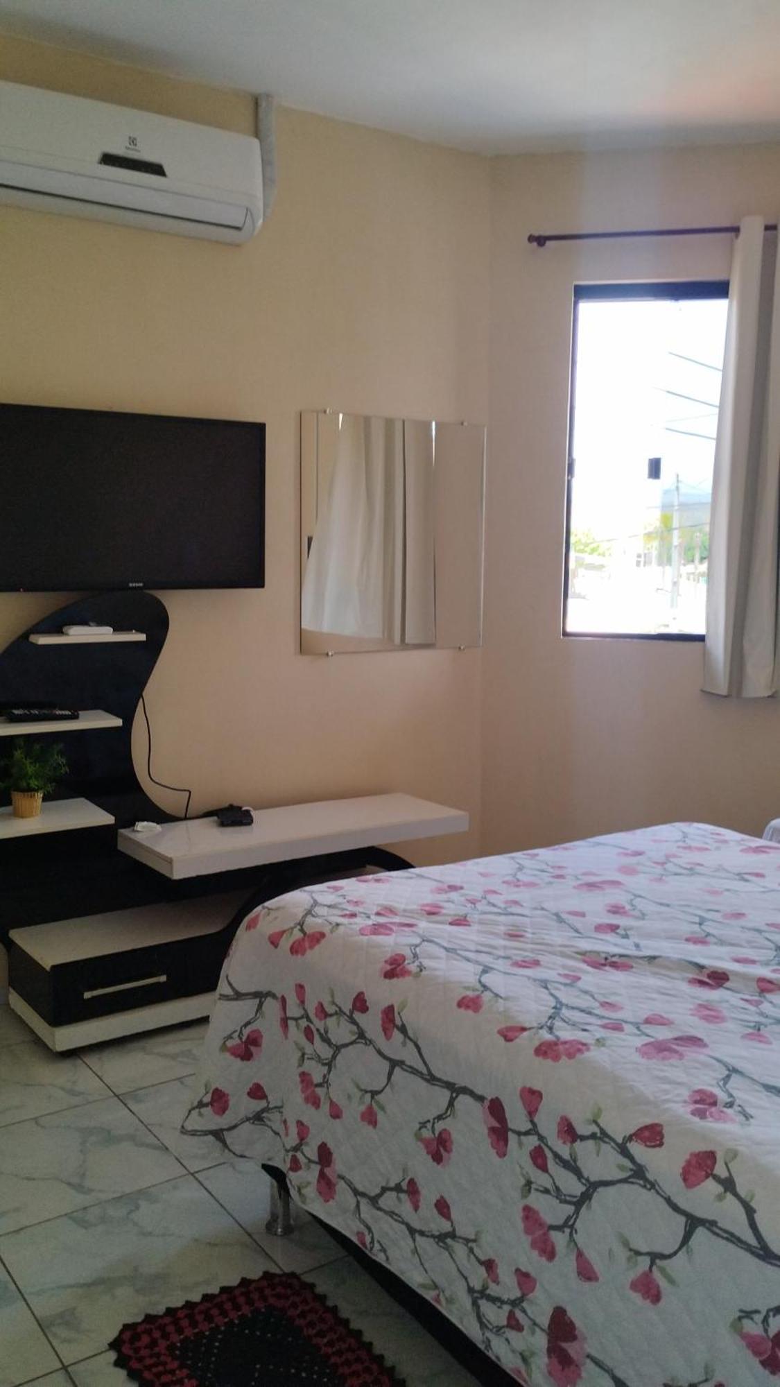 Pousada Calcadao Ipueiras  Bagian luar foto