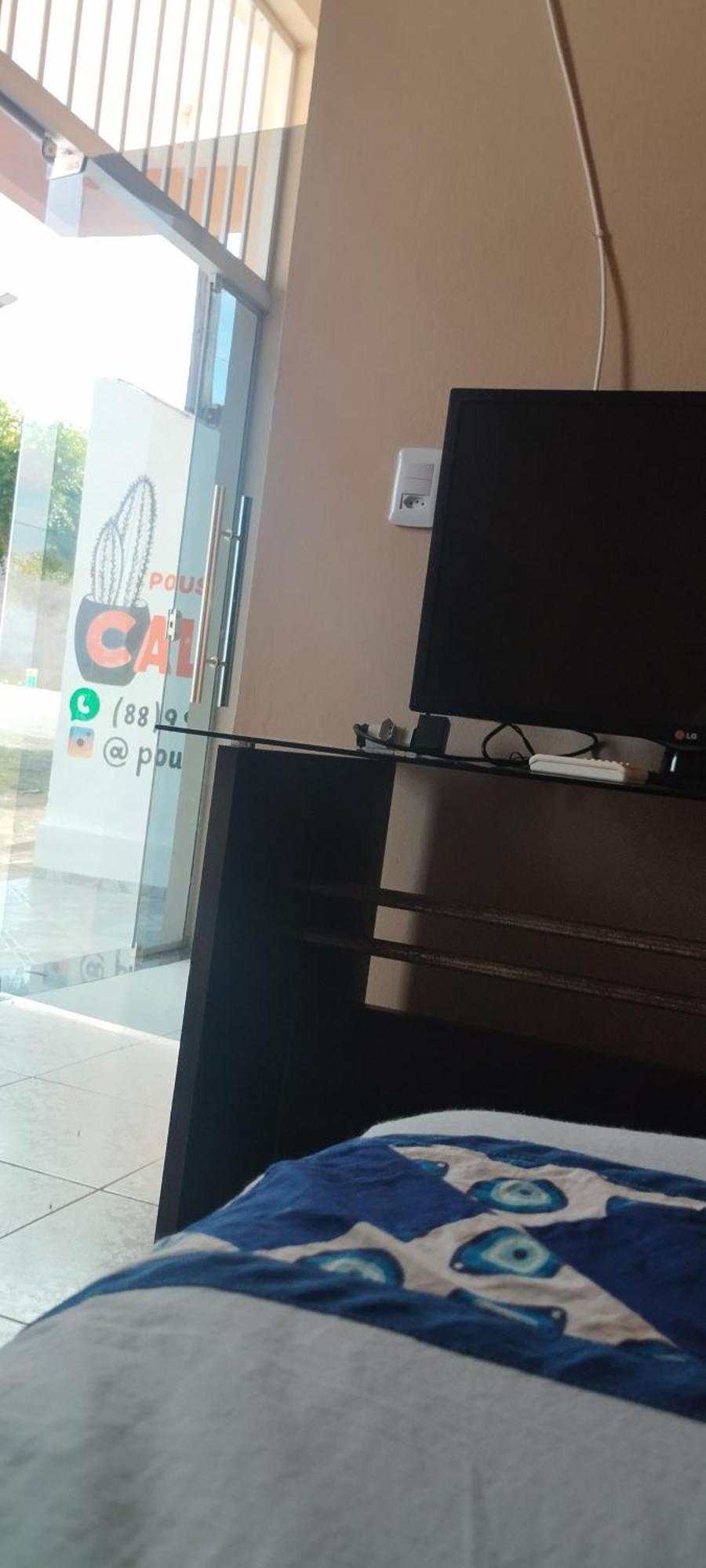 Pousada Calcadao Ipueiras  Bagian luar foto