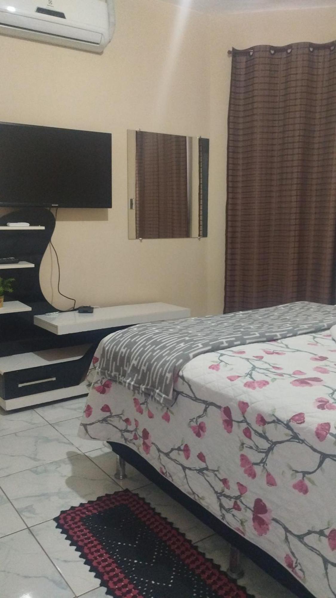 Pousada Calcadao Ipueiras  Bagian luar foto